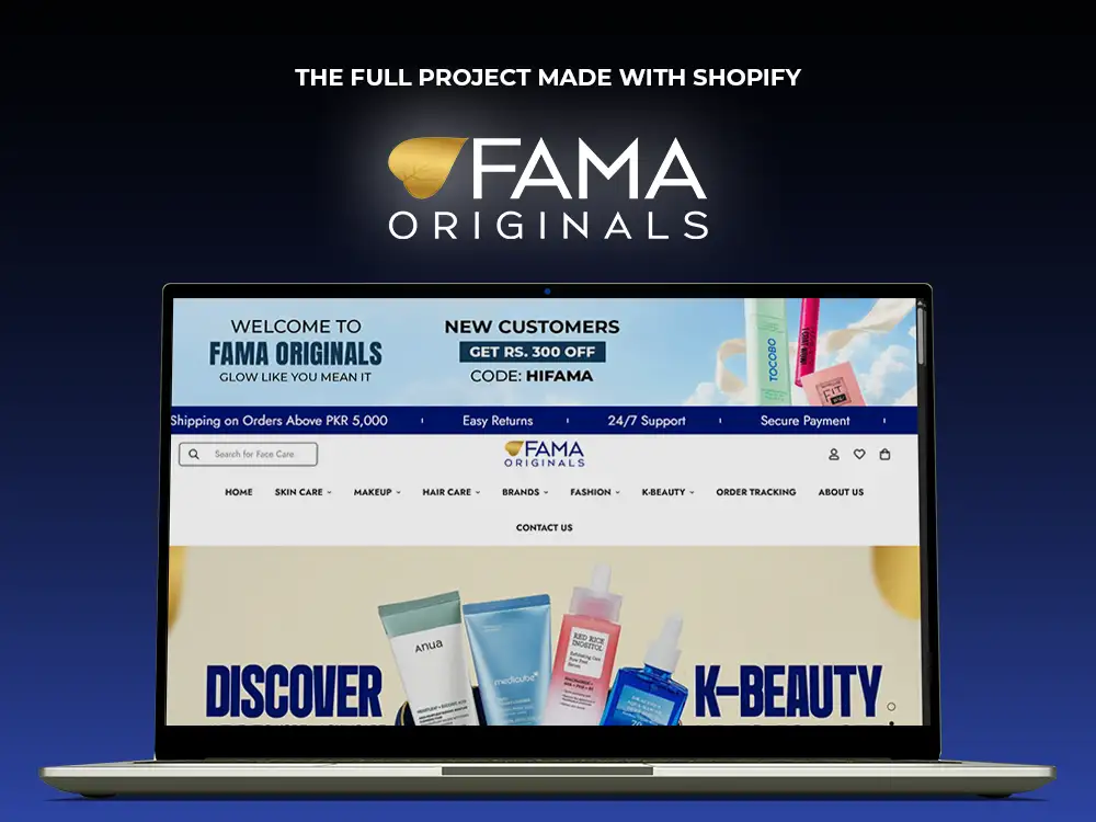 Fama Originals showcase